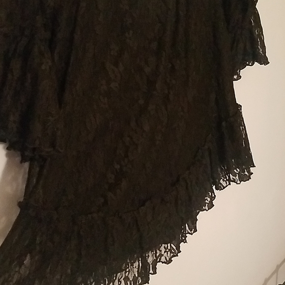 Lace blouse - Picture 3 of 4